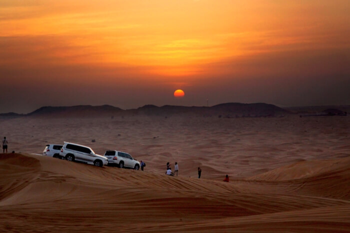 Desert-safari