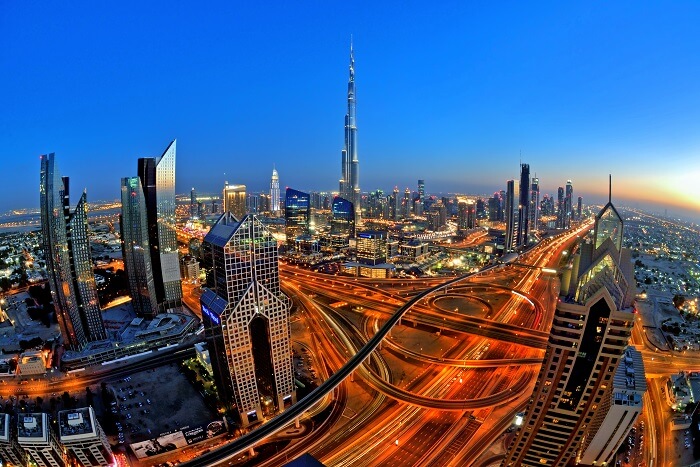 dubai-getting-around