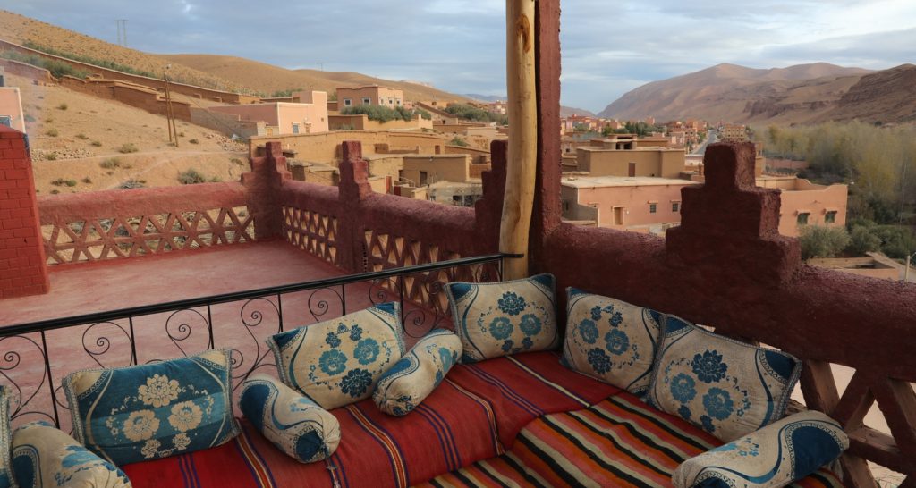 morocco-village