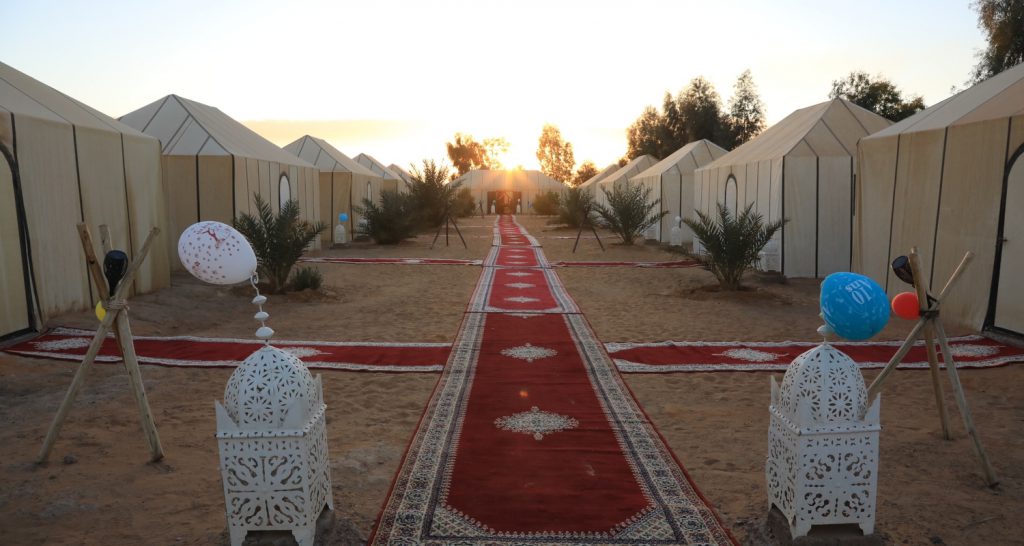 sahara-tents